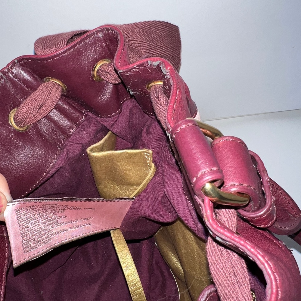 Vintage Pink JUICY couture bag purse Y2K preloved velour tote RARE hearts - Picture 13 of 15